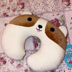 Reginald squishmallow neck cushion neck pillow